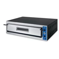 GGF X9-36 elektromos pizzakemence 9 db 36-os pizzának – GGFX9-36