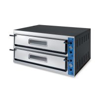 GGF X99-36 elektromos pizzakemence 9+9 db 36-os pizzának