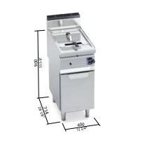 Berto's gázüzemű olajsütő (6,9 kW)