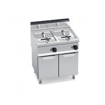 Berto's gázüzemű olajsütő (28 kW)