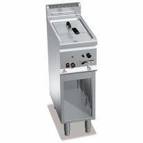 Berto's gázüzemű olajsütő (6,6 kW)