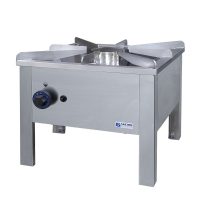 Gasztrometál gázüzemű főzőzsámoly 10kW