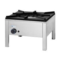 Gasztrometál gázüzemű főzőzsámoly 14kW