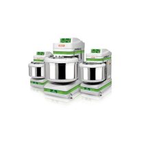   Sigma Greenline 50 HD 1 Spirálkaros dagasztógép - 67 liter- egyfázisú