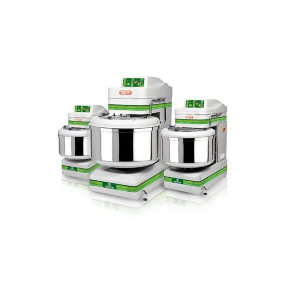 Sigma Greenline 50 HD 1 Spirálkaros dagasztógép - 67 liter- egyfázisú