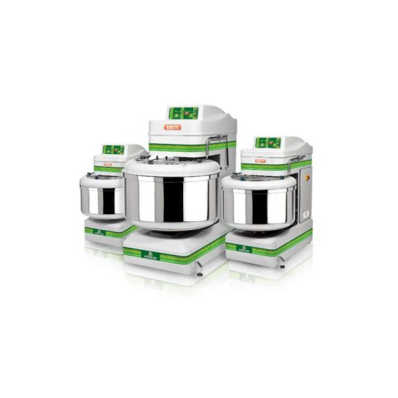 Sigma Greenline 60 HD 1 Spirálkaros dagasztógép - 81 liter - egyfázisú