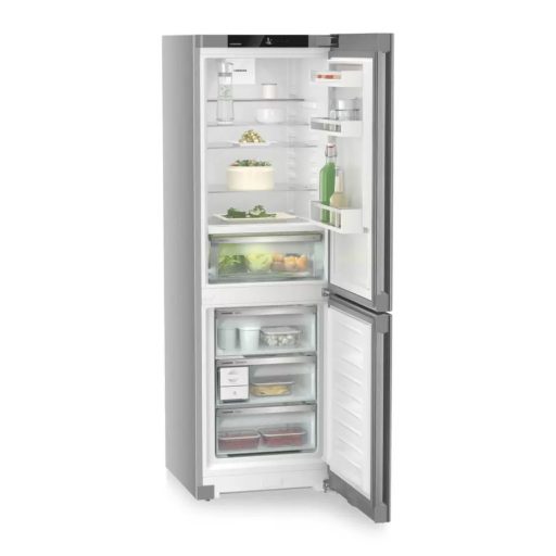 LIEBHERR KGBNsf 52Vc23 Hűtő-fagyasztó-kombináció BioFresh-sel és NoFrost-tal
