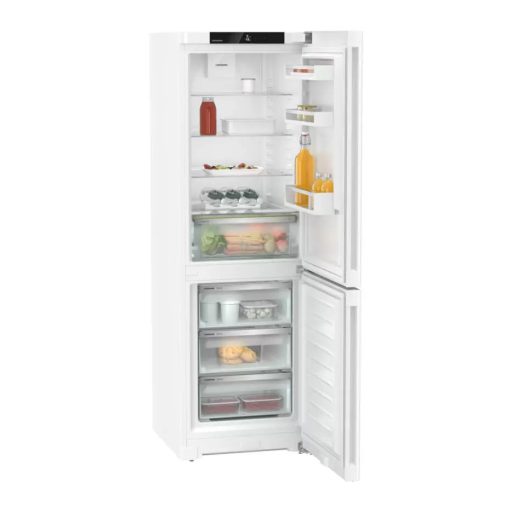 LIEBHERR KGN 52Vd03 Hűtő-fagyasztó kombináció EasyFresh és NoFrost funkciókkal
