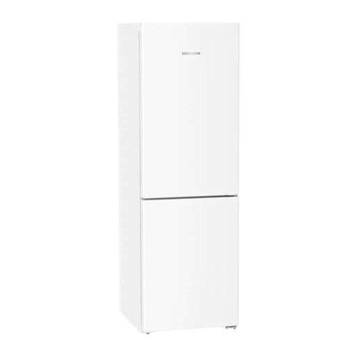 LIEBHERR KGN 52Vd03 Hűtő-fagyasztó kombináció EasyFresh és NoFrost funkciókkal