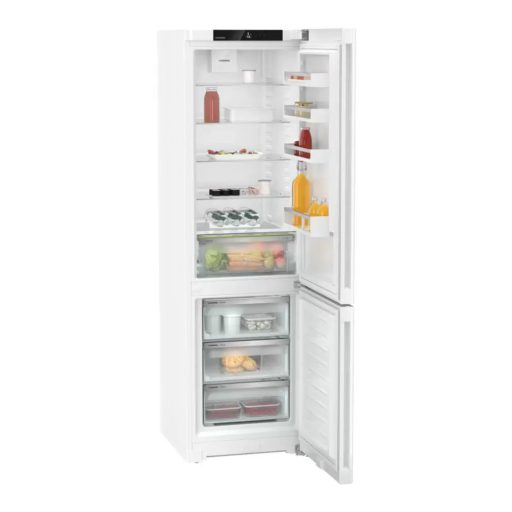 LIEBHERR KGN 57Vd03 Hűtő-fagyasztó kombináció EasyFresh és NoFrost funkciókkal