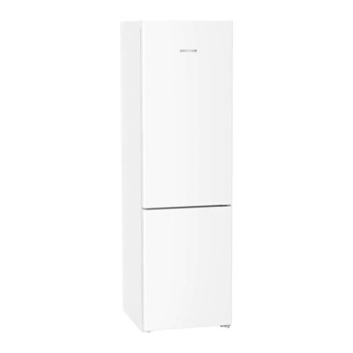 LIEBHERR KGN 57Vd03 Hűtő-fagyasztó kombináció EasyFresh és NoFrost funkciókkal