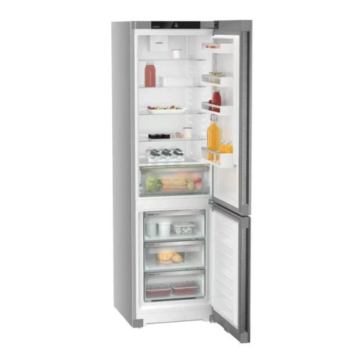 LIEBHERR KGNsd 57Vc03 Hűtő-fagyasztó kombináció EasyFresh és NoFrost funkciókkal