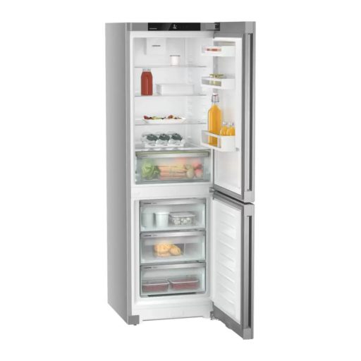 LIEBHERR KGNsf 52Vd03 Hűtő-fagyasztó kombináció EasyFresh és NoFrost funkciókkal