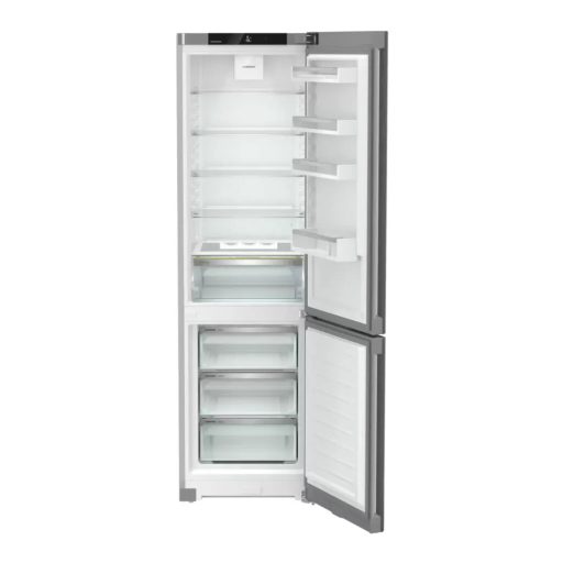 LIEBHERR KGNsf 57Vd03 Hűtő-fagyasztó kombináció EasyFresh és NoFrost funkciókkal