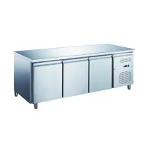   KHORIS KH-GX-U-GN3100TN Alacsony hűtött munkaasztal 3 ajtóval