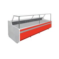   L-1 MD/W/SP 100/110 Modena Modern | Csemegepult beépített aggr.