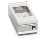 Berto's elektromos serpenyő (4,8 kW)