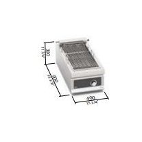 Berto's elektromos grillsütő (5,4 kW)