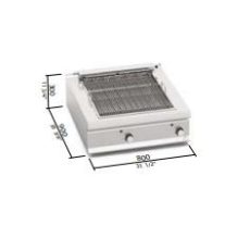 Berto's elektromos grillsütő (10,8 kW)