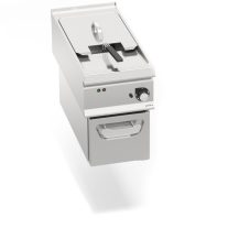Berto's elektromos olajsütő (18 kW)