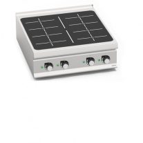 Berto's indukciós tűzhely (28 kW)