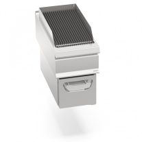 Berto's gázüzemű grillsütő (12 kW)