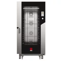 Tecnoeka MKF-1664-TS elektromos, 16 tálcás kombi sütő – MKF1664TS