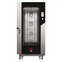 Tecnoeka MKF-2011-TS elektromos, 20 tálcás kombi sütő – MKF2011TS