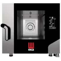 Tecnoeka MKF-511-BM elektromos, 5 tálcás kombi sütő – MKF511BM