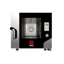 Tecnoeka MKF-511-TS elektromos, 5 tálcás kombi sütő – MKF511TS