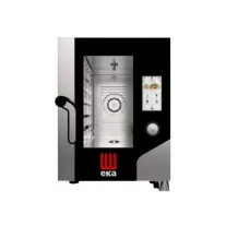 Tecnoeka MKF-611-CTS elektromos, 6 tálcás kombi sütő – MKF611CTS
