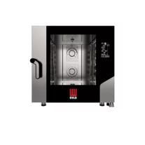 Tecnoeka MKF-664-BM elektromos, 6 tálcás kombi sütő – MKF664BM