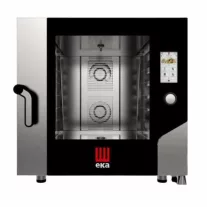 Tecnoeka MKF-716-TS elektromos, 7 tálcás kombi sütő – MKF716TS