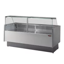 TDOM MR80.100VD Csemegepult egyenes üveggel - 104cm – MR08100VVD