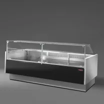 TDOM MR9.5 100VD Csemegepult egyenes üveggel - 200cm – MR09100VVD_2000mm