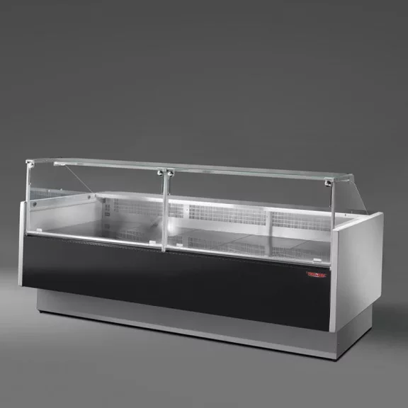 TDOM MR9.5 100VD Csemegepult egyenes üveggel - 248cm – MR09100VVD_2480mm TDOM MR9.5 100VD Csemegepult egyenes üveggel - 248cm – MR09100VVD_2480mm