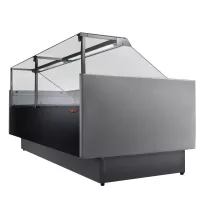 TDOM MR9.5 100VD Csemegepult egyenes üveggel - 104cm – MR09100VVD