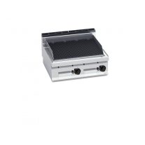 Berto's gázüzemű grillsütő (14 kW)