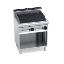 Berto's gázüzemű grillsütő (14 kW)