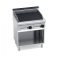 Berto's gázüzemű grillsütő (14 kW)