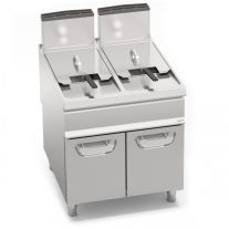 Berto's gázüzemű olajsütő (35 kW)