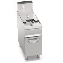 Berto's gázüzemű olajsütő (17,5 kW)