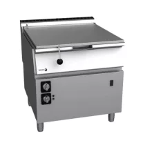 Fagor 90 literes elektromos billenő serpenyő, rozsdamentes acél tartállyal, motoros billentéssel – SB-E910-IM