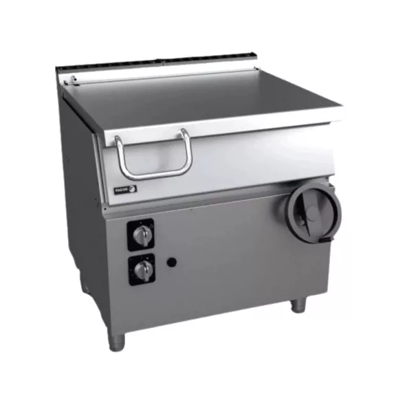 Fagor 60 literes gázüzemű billenő serpenyő – SB-G710 Fagor 60 literes gázüzemű billenő serpenyő – SB-G710
