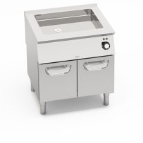 Berto's elektromos serpenyő (9,6 kW)