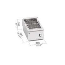 Berto's elektromos grillsütő (4,1 kW)
