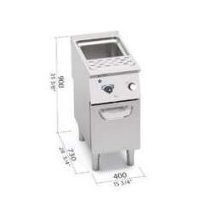 Berto's elektromos tésztafőző (6 kW)