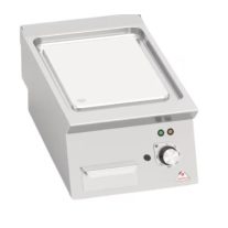 Berto's elektromos lapsütő (4,8 kW)