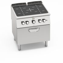 Berto's elektromos tűzhely (20,3 kW)
