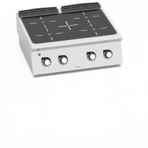 Berto's elektromos tűzhely (12,8 kW)